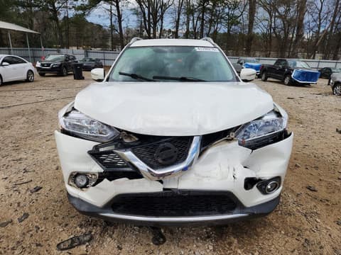 2014 Nissan Rogue, VIN 5N1AT2MT8EC755667. Zdjęcie 5 z 6 z aukcji Copart. Katalog aut z USA OpenDataCar.