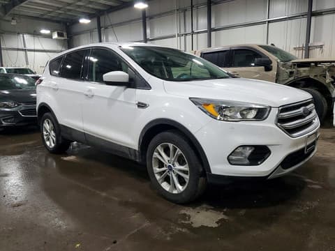 2017 Ford Escape, VIN 1FMCU9GD0HUB81096. Фото 4 з 6 з аукціону Copart. Каталог авто зі США OpenDataCar.