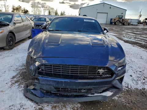 2020 Ford Mustang, VIN 1FA6P8TD9L5143948. Фото 5 з 6 з аукціону Copart. Каталог авто зі США OpenDataCar.