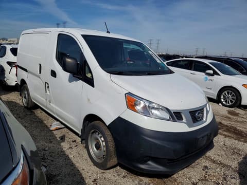2016 Nissan NV 200, VIN 3N6CM0KN4GK697831. Фото 4 з 6 з аукціону Copart. Каталог авто зі США OpenDataCar.