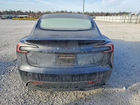 2024 Tesla Model 3, VIN 5YJ3E1EA8RF772721. Фото 6 з 6 з аукціону Copart. Каталог авто зі США OpenDataCar.