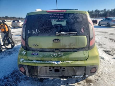 2019 Kia Soul, VIN KNDJN2A27K7908330. Фото 6 з 6 з аукціону Copart. Каталог авто зі США OpenDataCar.