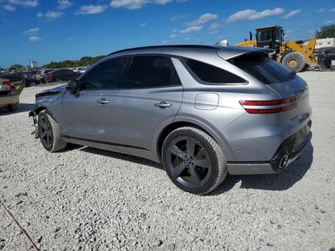 2023 Genesis GV70, VIN KMUMADTBXPU086629. Фото 2 з 6 з аукціону Copart. Каталог авто зі США OpenDataCar.