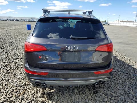 2015 Audi SQ5, VIN WA1CGBFP8FA058945. Фото 6 из 6 с аукциона Copart. Каталог авто из США OpenDataCar.