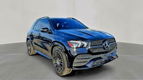 2021 Mercedes-benz GLE-Class, VIN 4JGFB4JB8MA350824. Фото 1 з 6 з аукціону Copart. Каталог авто зі США OpenDataCar.
