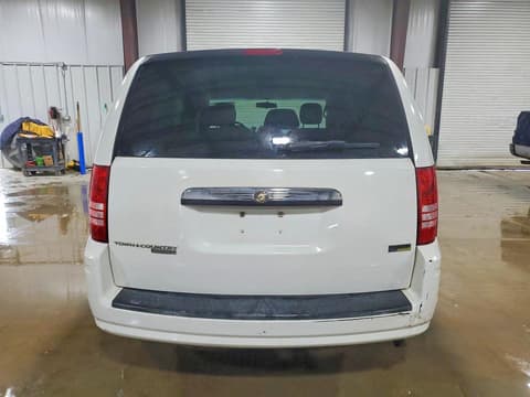 2008 Chrysler Town & Country, VIN 2A8HR44H68R743546. Фото 6 из 6 с аукциона Copart. Каталог авто из США OpenDataCar.