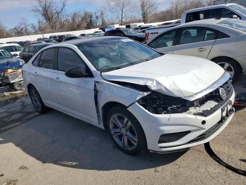 2019 Volkswagen Jetta, VIN 3VWC57BU6KM033850. Фото 4 з 6 з аукціону Copart. Каталог авто зі США OpenDataCar.