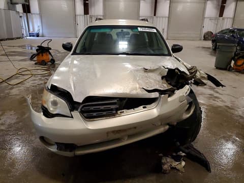 2007 Subaru Outback, VIN 4S4BP61C576318991. Фото 5 з 6 з аукціону Copart. Каталог авто зі США OpenDataCar.