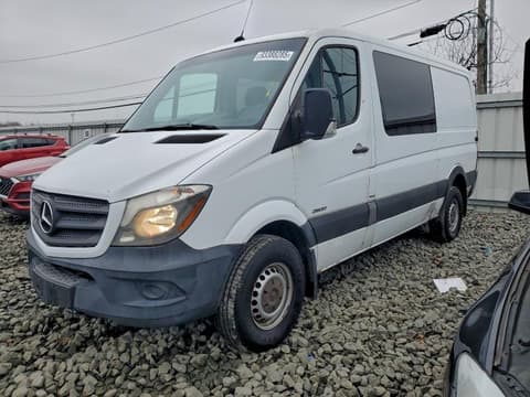 2016 Mercedes-benz Sprinter, VIN 8BTPE7DD7GE130045. Фото 1 з 6 з аукціону Copart. Каталог авто зі США OpenDataCar.