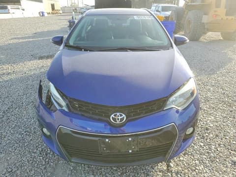 2015 Toyota Corolla, VIN 5YFBURHE0FP224062. Фото 5 з 6 з аукціону Copart. Каталог авто зі США OpenDataCar.