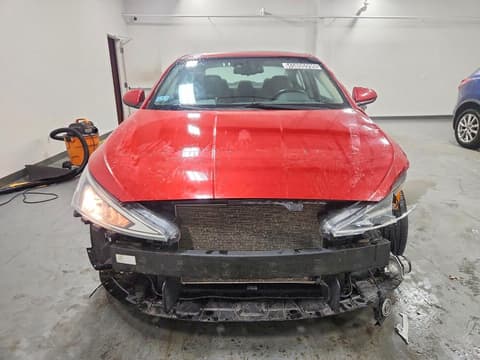 2020 Hyundai Elantra, VIN 5NPD84LF8LH539779. Фото 5 з 6 з аукціону Copart. Каталог авто зі США OpenDataCar.