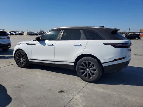 2018 Land rover Range Rover Velar, VIN SALYL2RV6JA713171. Фото 2 з 6 з аукціону Copart. Каталог авто зі США OpenDataCar.