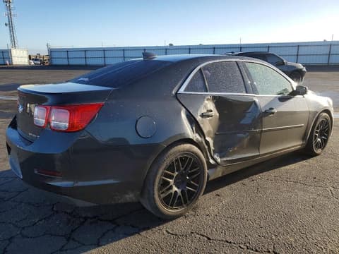 2015 Chevrolet Malibu, VIN 1G11D5SL3FF276717. Zdjęcie 3 z 6 z aukcji Copart. Katalog aut z USA OpenDataCar.