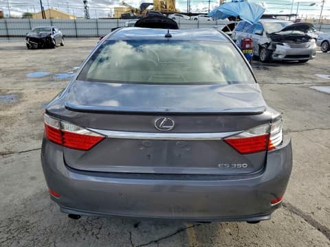2014 Lexus ES 350, VIN JTHBK1GGXE2124623. Фото 6 з 6 з аукціону Copart. Каталог авто зі США OpenDataCar.