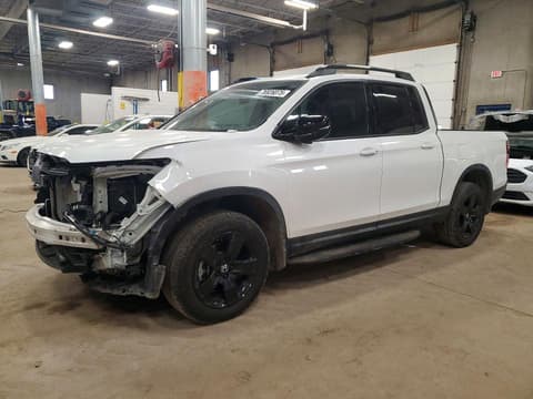 2024 Honda Ridgeline, VIN 5FPYK3F82RB009087. Фото 1 з 6 з аукціону Copart. Каталог авто зі США OpenDataCar.