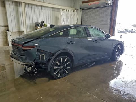 2026 Toyota Crown, VIN JTDAFAAF0T3014527. Фото 3 з 6 з аукціону Copart. Каталог авто зі США OpenDataCar.