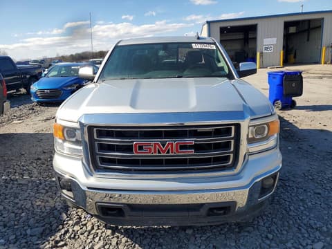 2015 Gmc Sierra, VIN 3GTU2UECXFG330318. Фото 5 из 6 с аукциона Copart. Каталог авто из США OpenDataCar.