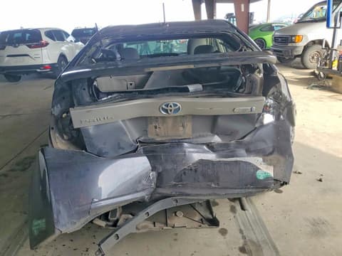 2015 Toyota Prius Plug-In, VIN JTDKN3DP1F3074585. Фото 6 з 6 з аукціону Copart. Каталог авто зі США OpenDataCar.