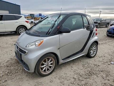 2015 Smart Fortwo, VIN WMEEJ9AA8FK829685. Фото 1 з 6 з аукціону Copart. Каталог авто зі США OpenDataCar.