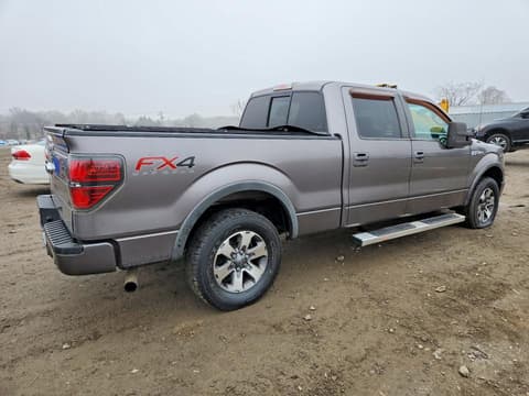 2014 Ford F-150 Lightning, VIN 1FTFW1ET1EKF64527. Фото 3 з 6 з аукціону Copart. Каталог авто зі США OpenDataCar.