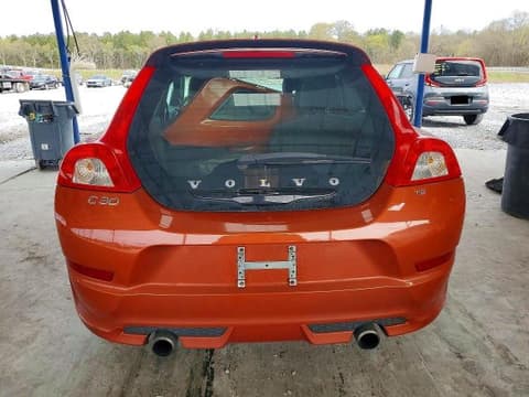 2011 Volvo C30, VIN YV1672MK5B2199285. Фото 6 из 6 с аукциона Copart. Каталог авто из США OpenDataCar.