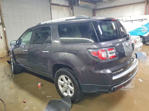 2016 Gmc Acadia, VIN 1GKKRNED4GJ171625. Фото 2 з 6 з аукціону Copart. Каталог авто зі США OpenDataCar.