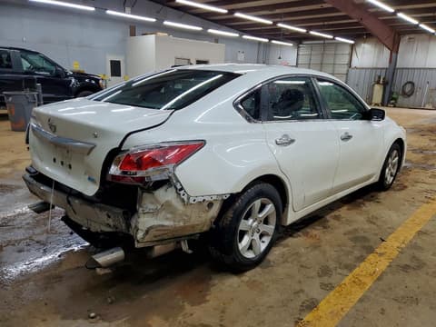 2014 Nissan Altima, VIN 1N4AL3AP9EN245341. Фото 3 з 6 з аукціону Copart. Каталог авто зі США OpenDataCar.