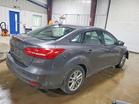 2015 Ford Focus, VIN 1FADP3F26FL329225. Фото 3 з 6 з аукціону Copart. Каталог авто зі США OpenDataCar.