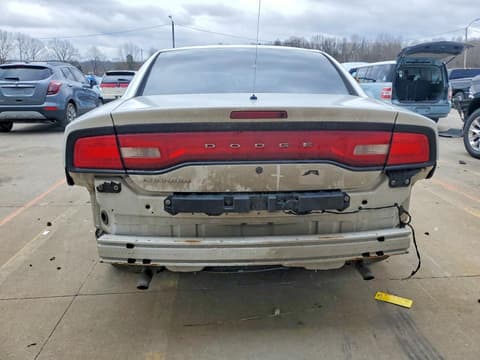 2014 Dodge Charger, VIN 2C3CDXAG7EH333258. Фото 6 з 6 з аукціону Copart. Каталог авто зі США OpenDataCar.