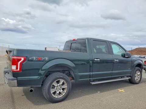 2016 Ford F-150 Lightning, VIN 1FTFW1EG3GKF16811. Фото 3 з 6 з аукціону Copart. Каталог авто зі США OpenDataCar.