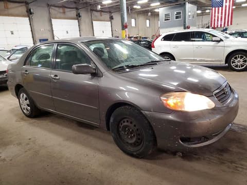 2006 Toyota Corolla, VIN 1NXBR32E86Z621959. Фото 4 з 6 з аукціону Copart. Каталог авто зі США OpenDataCar.