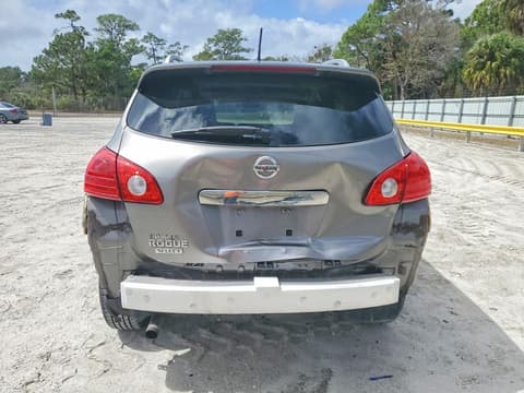 2015 Nissan Rogue, VIN JN8AS5MT0FW665216. Фото 6 з 6 з аукціону Copart. Каталог авто зі США OpenDataCar.