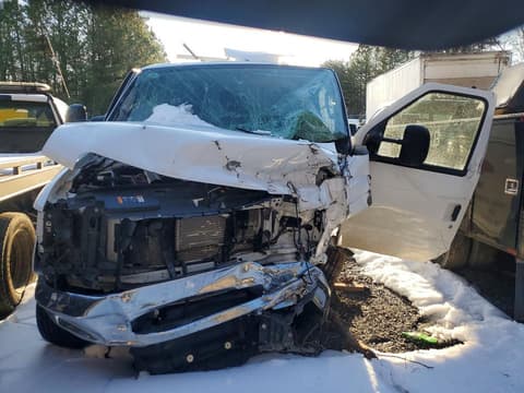 2025 Ford Econoline E350, VIN 1FDWE3FN6SDD33293. Фото 5 з 6 з аукціону Copart. Каталог авто зі США OpenDataCar.