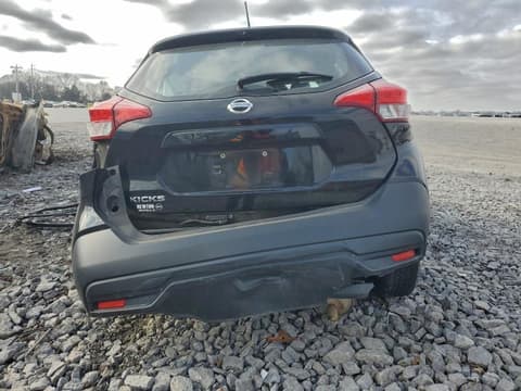 2019 Nissan Kicks, VIN 3N1CP5CU1KL502545. Фото 6 з 6 з аукціону Copart. Каталог авто зі США OpenDataCar.