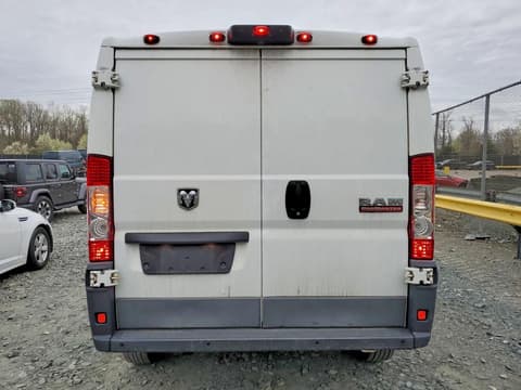 2016 Ram ProMaster 1500, VIN 3C6TRVNG2GE109851. Фото 6 з 6 з аукціону Copart. Каталог авто зі США OpenDataCar.