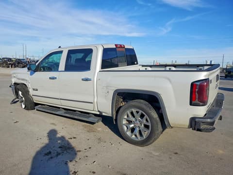 2018 Gmc Sierra, VIN 3GTU2NEC1JG540076. Фото 2 з 6 з аукціону Copart. Каталог авто зі США OpenDataCar.