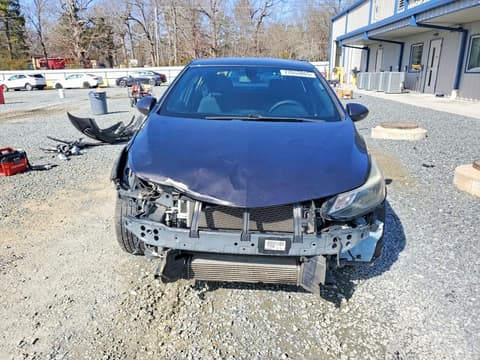 2017 Chevrolet Cruze, VIN 1G1BE5SM8H7105825. Фото 5 з 6 з аукціону Copart. Каталог авто зі США OpenDataCar.