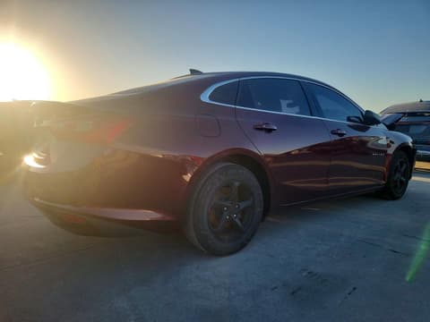 2016 Chevrolet Malibu, VIN 1G1ZB5ST4GF177723. Zdjęcie 3 z 6 z aukcji Copart. Katalog aut z USA OpenDataCar.