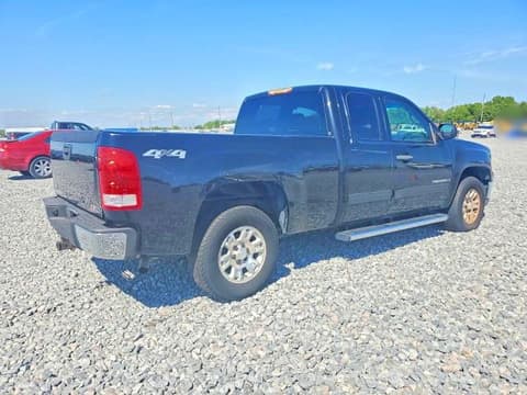 2008 Gmc Sierra, VIN 2GTEK190081215497. Фото 3 з 6 з аукціону Copart. Каталог авто зі США OpenDataCar.