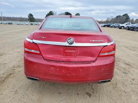 2014 Buick LaCrosse, VIN 1G4GB5G3XEF197622. Фото 6 з 6 з аукціону Copart. Каталог авто зі США OpenDataCar.