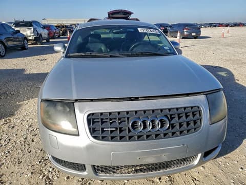 2003 Audi TT Quattro, VIN TRUWT28N331003850. Фото 5 из 6 с аукциона Copart. Каталог авто из США OpenDataCar.