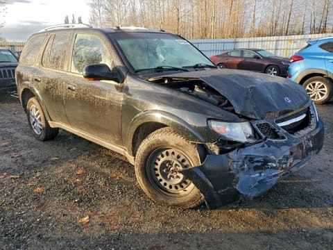 2005 Saab 9-7X, VIN 5S3ET13S252801390. Zdjęcie 4 z 6 z aukcji Copart. Katalog aut z USA OpenDataCar.