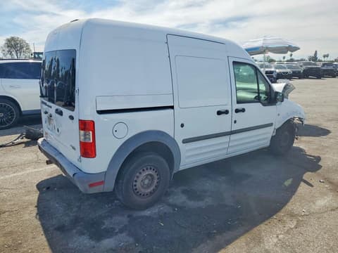 2013 Ford Transit Connect, VIN NM0LS7CNXDT136919. Фото 3 з 6 з аукціону Copart. Каталог авто зі США OpenDataCar.
