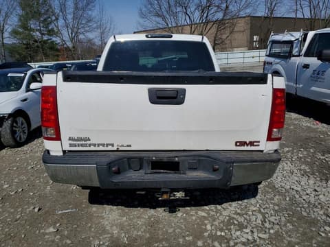 2009 Gmc Sierra, VIN 3GTEK23M79G126794. Фото 6 из 6 с аукциона Copart. Каталог авто из США OpenDataCar.