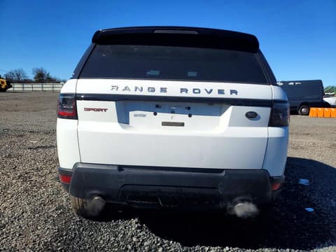 2015 Land rover Range Rover Sport, VIN SALWR2VF1FA526271. Фото 6 з 6 з аукціону Copart. Каталог авто зі США OpenDataCar.