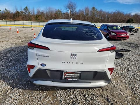 2025 Buick Envista, VIN KL47LAEP9SB224127. Фото 6 з 6 з аукціону Copart. Каталог авто зі США OpenDataCar.