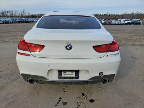 2017 Bmw 6 Series, VIN WBA6D0C32HG639923. Фото 6 з 6 з аукціону Copart. Каталог авто зі США OpenDataCar.