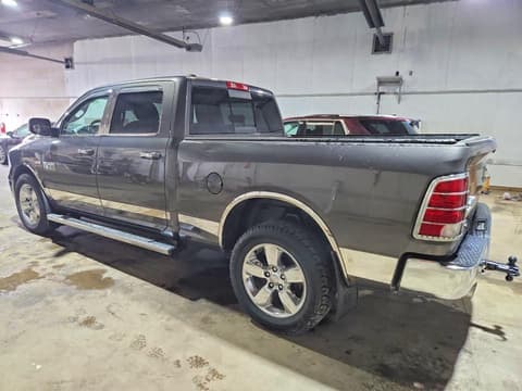 2014 Ram 1500, VIN 1C6RR7TT7ES370733. Фото 2 з 6 з аукціону Copart. Каталог авто зі США OpenDataCar.