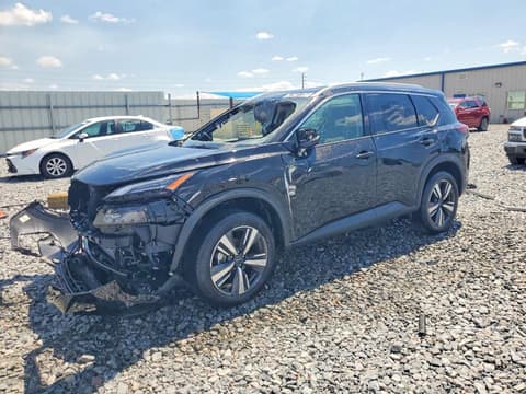 2026 Nissan Rogue, VIN 5N1BT3CA8TC733384. Фото 1 з 6 з аукціону Copart. Каталог авто зі США OpenDataCar.