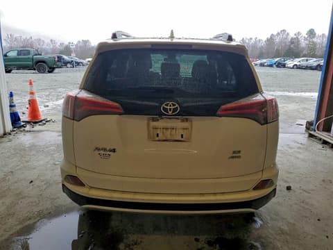 2016 Toyota RAV4, VIN JTMJFREV0GJ104164. Фото 6 з 6 з аукціону Copart. Каталог авто зі США OpenDataCar.